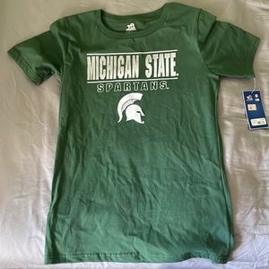 Kids XL MSU Tee